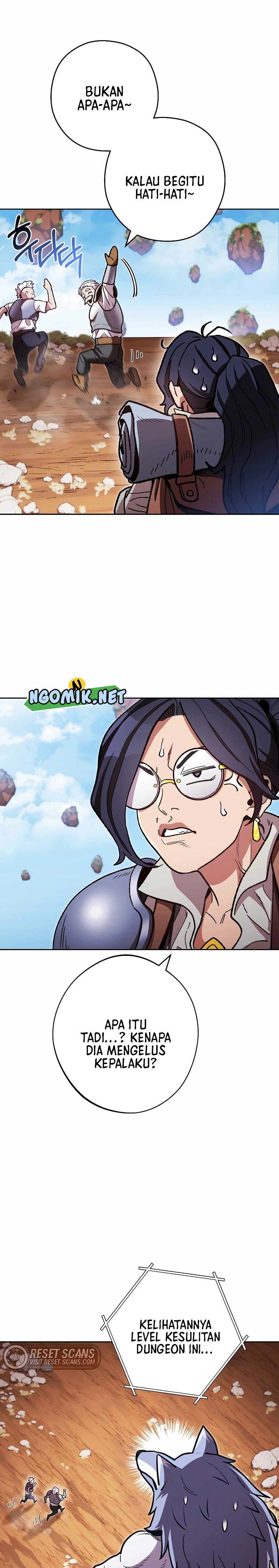 Dungeon Reset Chapter 183